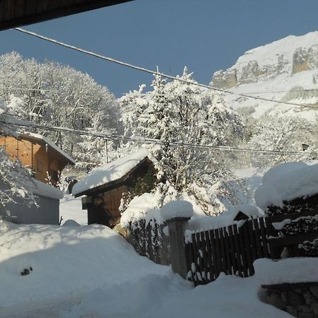 La Ferme D Emilienne Bed & Breakfast ซาล็องช์ ภายนอก รูปภาพ
