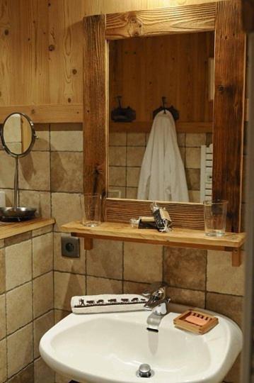 La Ferme D Emilienne Bed & Breakfast ซาล็องช์ ห้อง รูปภาพ