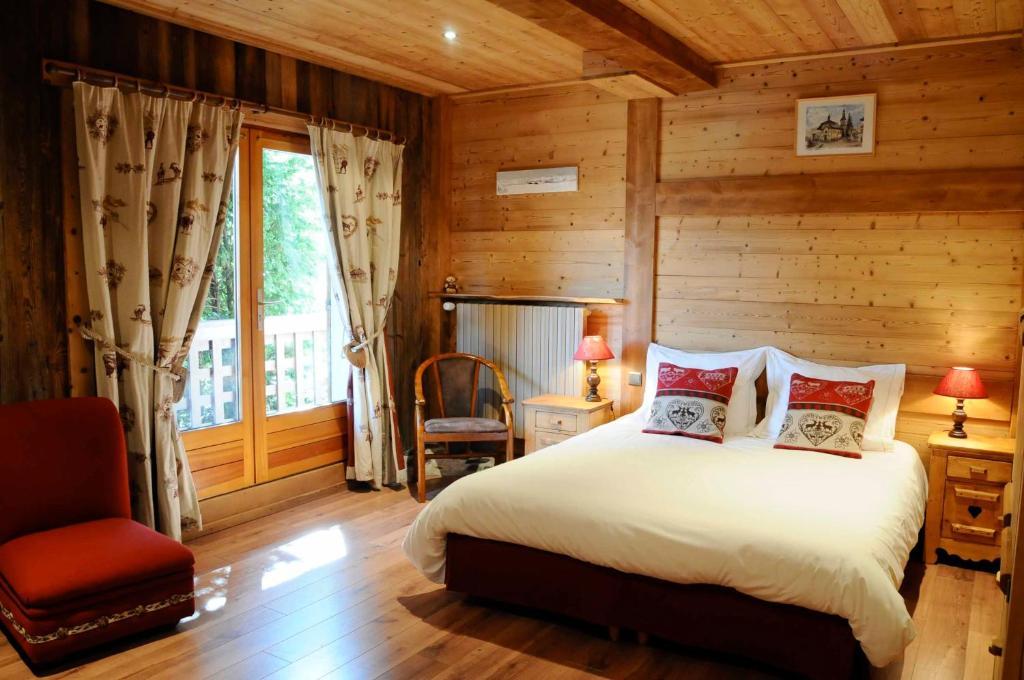 La Ferme D Emilienne Bed & Breakfast ซาล็องช์ ห้อง รูปภาพ