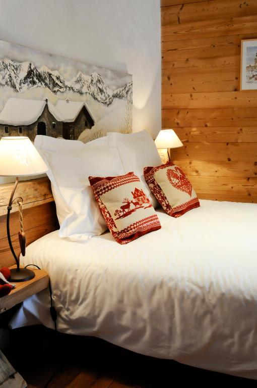 La Ferme D Emilienne Bed & Breakfast ซาล็องช์ ห้อง รูปภาพ