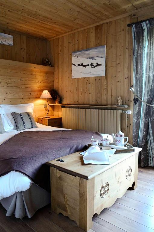 La Ferme D Emilienne Bed & Breakfast ซาล็องช์ ห้อง รูปภาพ