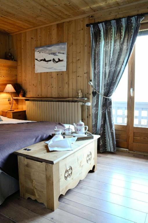 La Ferme D Emilienne Bed & Breakfast ซาล็องช์ ห้อง รูปภาพ