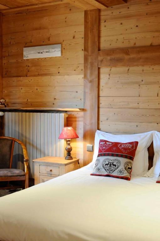 La Ferme D Emilienne Bed & Breakfast ซาล็องช์ ห้อง รูปภาพ