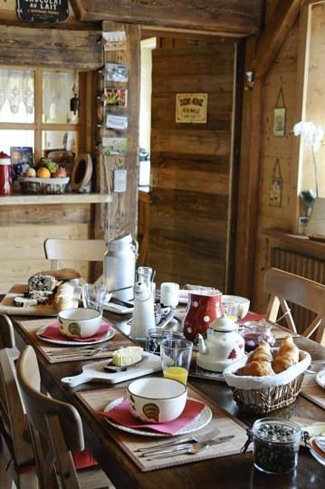 La Ferme D Emilienne Bed & Breakfast ซาล็องช์ ภายนอก รูปภาพ