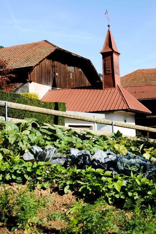 La Ferme D Emilienne Bed & Breakfast ซาล็องช์ ภายนอก รูปภาพ
