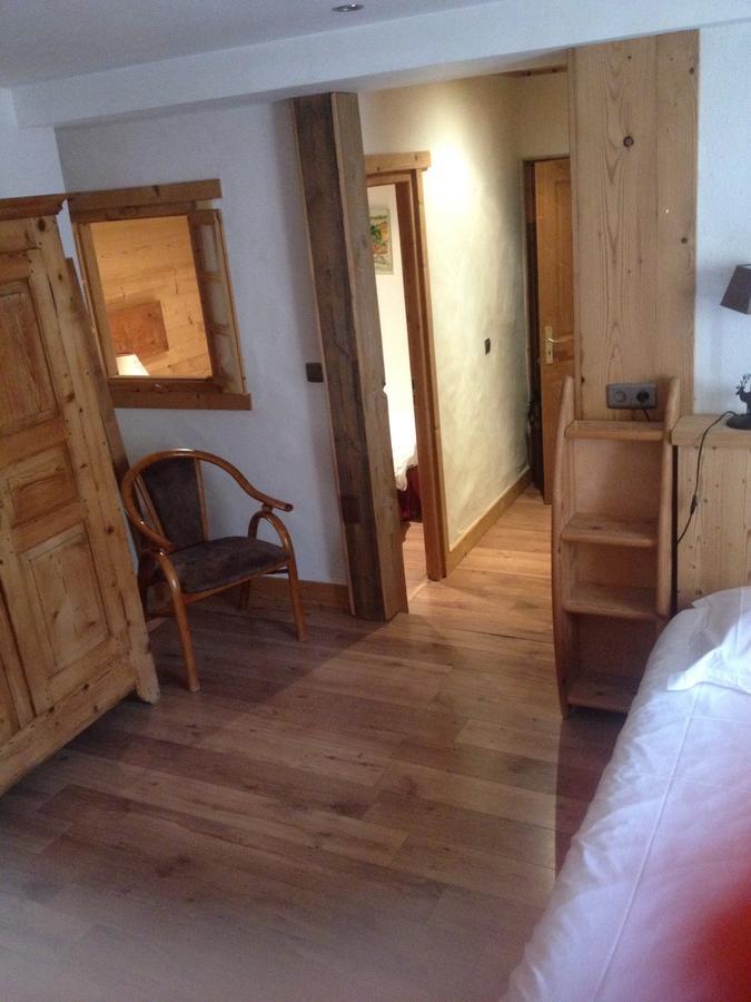 La Ferme D Emilienne Bed & Breakfast ซาล็องช์ ภายนอก รูปภาพ